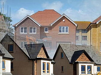 House prices soar in past year